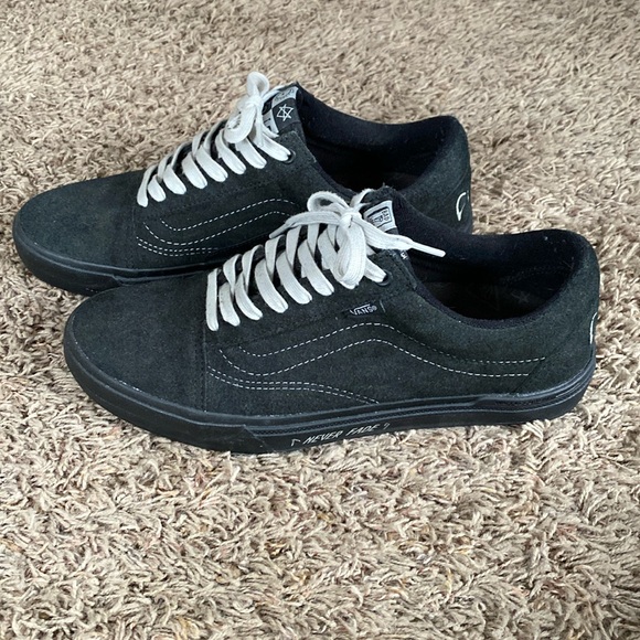 Vans BMX Pro, Never Fade limited edition - Picture 1 of 8